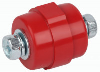 ЭРА изолятор SM-30 8кВ с болтом (Н30хD32мм М8) NO-224-149 (уп.10шт, цена за шт) 65687