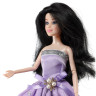 ИГРОЛЕНД Кукла нарядная 27 см, PP, PVC, 10х5х32,5 см, 6 диза