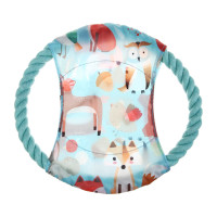 VETTA Игрушка для домашних животных, хлопок, ПЭ, 18 см