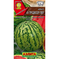 Арбуз АУ Продюсер ПВП Аэлита Ц