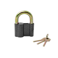 Замок вис PD-20-60 AVERS (закаленная дужка)  \12 (96)