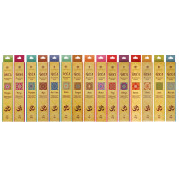 Аромапалочки 20 шт, 27 ароматов, 24,5 см, арт 2010/NR-25