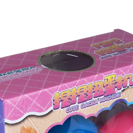 Игрушка сюрприз "Мялки в яйцах", 8 штук, 37,5х10,5х24,5см, TPR, PVC