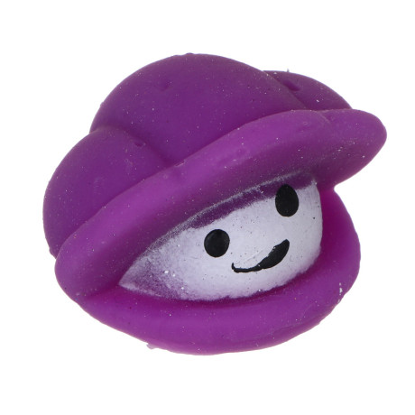 Игрушка сюрприз "Мялки в яйцах", 8 штук, 37,5х10,5х24,5см, TPR, PVC