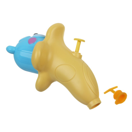 ИГРОЛЕНД Игрушка для ванной "Брызгалка", ABS, 16х8,5х7,5см
