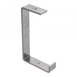 Промрукав Кронштейн С-образный 200х180 PR08.3163