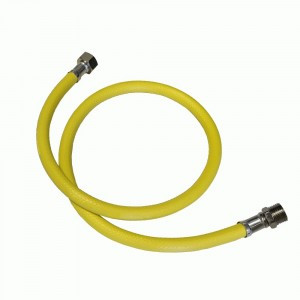 СТАНДАРТ Подводка д/газа ПВХ 1/2" (вн-нар, г/ш) 50см СТМ ГАЗ CGVM1205