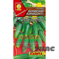 Огурец Моравский Корнишон Аэлита Ц