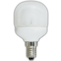 "Ecola Цилиндр искристый E14 10W 4000 86х45 DEP/T45 B4SV10ECD (10!)