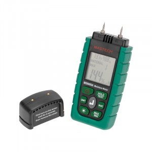 MASTECH Цифровой измеритель влажности материалов MS6900, 13-1275