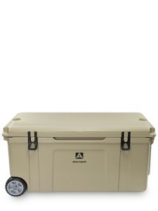 Изотермический контейнер Арктика 120л, 2600-120W (бежевый)