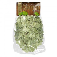 Веник банный березовый Богатырь 68*42см, 32469 Банные штучки