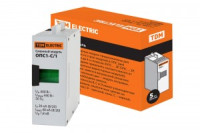 TDM ОПС1-C сменный модуль 1P In=20kA Un=400B SQ0201-0012