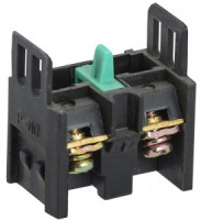 Доп. контакт для светосиг. арм.1НО  IEK