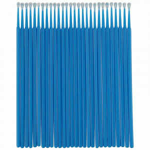 Микробраши 2,5мм (30шт/уп,цена за уп) (кратность 80!!!)108006 Идеальная