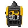 Генератор инверторный GS-2200iS, 2,2 кВт, 230 В, закрытый корпус, ручной старт DENZEL