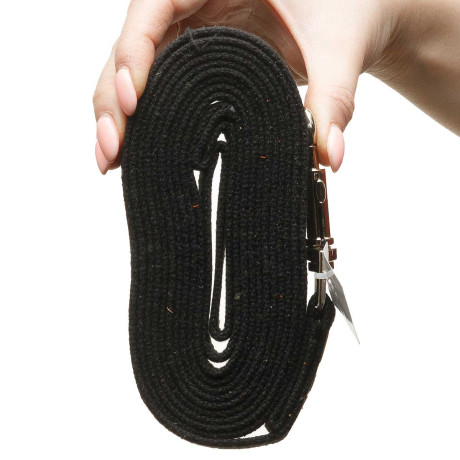 Поводок брезентовый плотный ширина 20 мм длина 3 м