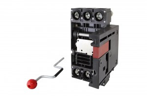 TDM ПМ2/Р-37 выдвижная с задним резьбовым присоединением SQ0707-0093