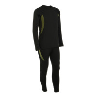 AZOR FISHING Комплект термобелья &quot;Актив Экстрим&quot; флис, 200гр/м2, мужское, размер M
