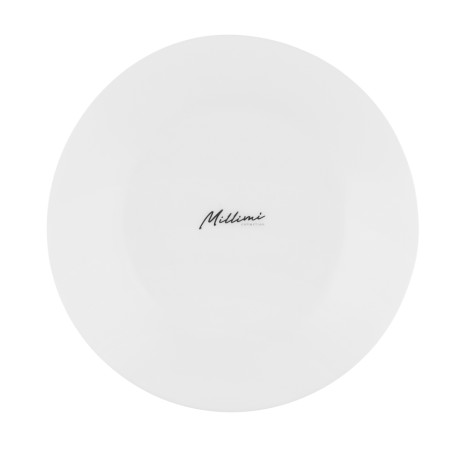 MILLIMI Белана Тарелка десертная, опаловое стекло, 20,5см