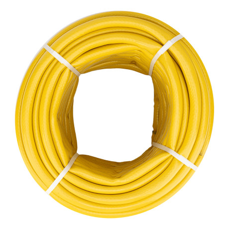 Шланг поливочный армированный, ПВХ,  3/4", 50 м, "Дачник" Сибртех