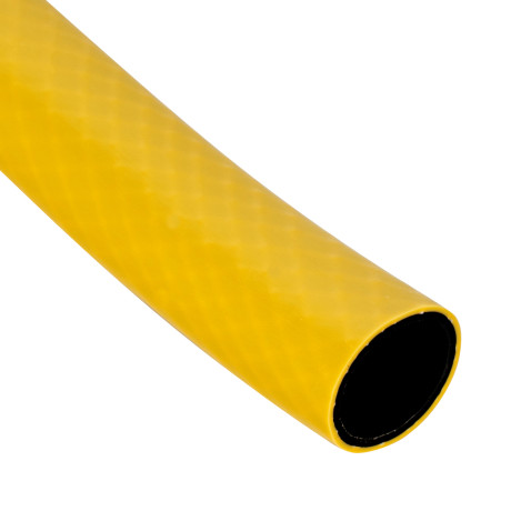 Шланг поливочный армированный, ПВХ,  3/4", 50 м, "Дачник" Сибртех