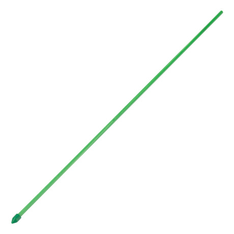 Опора колышек высота 1 м, D трубы 10 мм