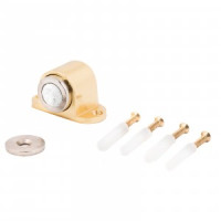 СТАНДАРТ Ограничитель магнитный 926 GP пушка золото ЕВРОПАКЕТ (280,35)