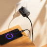 hoco. Кабель для зарядки модель X120, USB-C 1м, цвет: черный