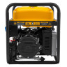 Генератор бензиновый PS-95EA-PRO, 9,5 кВт, 230 В, 40 л, разъем ATS, эл.старт Denzel