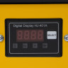 Генератор бензиновый PS-95EA-PRO, 9,5 кВт, 230 В, 40 л, разъем ATS, эл.старт Denzel