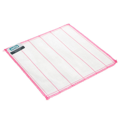 Салфетка универсальная жесткая тм VETTA, 5 слоев, 30х30 см