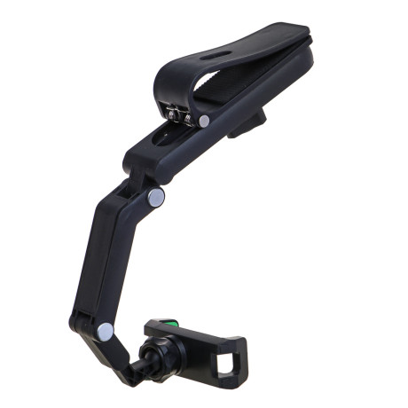 NG Держатель универсальный для телефона, регулируемый, на солнцезащ.козырек