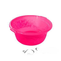 Таз 8л с ручками МилихПластик