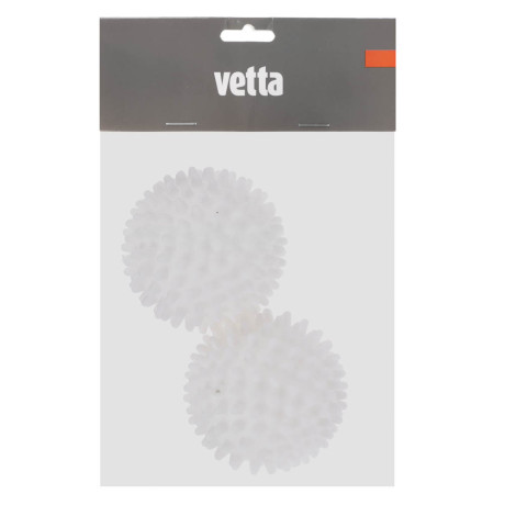 Набор мячей для стирки тм VETTA, ПВХ, d6,5см, 2шт