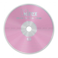 DVD+RW Mirex 4x, 4.7Gb БОКС25шт.