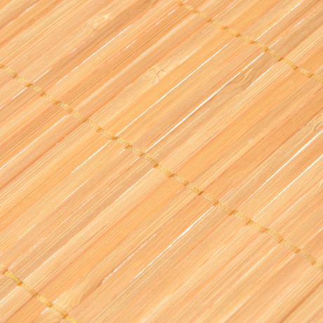 Салфетка сервировочная бамбук, 40х30см, JF-P018