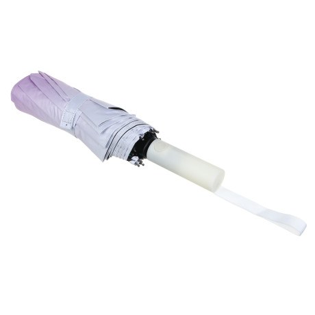 Зонт автомат, усиленный, стекловолокно, металл, пластик, ПЭ, винил, d103см, 10 спиц, 4 цвета, #2