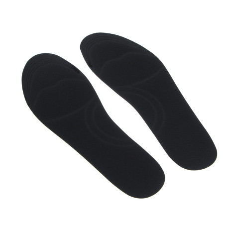 Стельки для обуви тм STREETWISE, с эффектом памяти, р-р 40-45