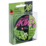 AZOR FISHING Шнур плетеный АКТИВ X8, 0,22мм, 18,2кг, 135м