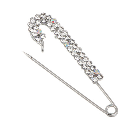 Брошь булавка, сплав, БЖ25-29