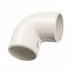 EKF Угол 90 соединительный для трубы 25 мм (25шт) EKF Plast PROxima
