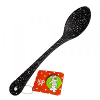 Ложка поварская Мрамор нейлон (кратность 12шт!!!) МФК MFK01504-05