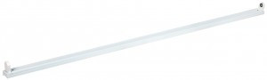 IEK св-к св/д корпус линейный под св/д лампу 1хТ8 20W 1200мм лыжа IP20 ДБО1001 LDBO0-1001-01-120-K01