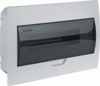 Navigator бокс (корпус) пластик ЩРВ-П-15 мод. встраиваемый IP41 NSS-DBI-15-WH 93806