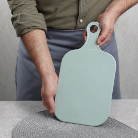 VETTA Доска разделочная "ЭКО", 34,5х18,8х0,3см