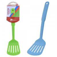 Лопатка Эконом 31см 2цвета (кратность 4шт!!!) пластик/нейлон AN50-105 Мультидом