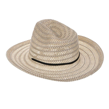 GALANTE Шляпа ковбойка р-р 58, 100% целлюлоза, 3 цвета