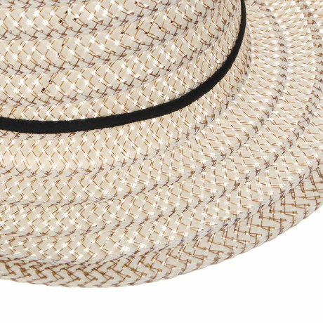 GALANTE Шляпа ковбойка р-р 58, 100% целлюлоза, 3 цвета