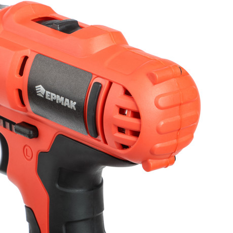 ЕРМАК Набор электроинструмента 29 предметов, шуруповерт 20В (2А*ч, 2шт, 35Н*м) (ONE)